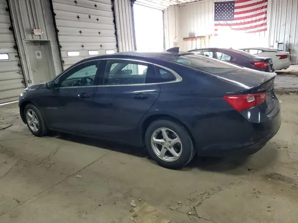 1G1ZB5ST5HF219723 2017 CHEVROLET MALIBU - Image 2