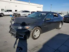 1G1ZB5ST5HF219818 2017 CHEVROLET MALIBU