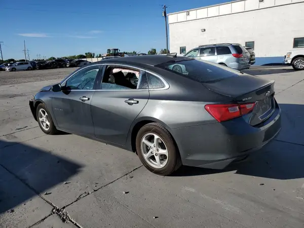 1G1ZB5ST5HF219818 2017 CHEVROLET MALIBU - Image 2