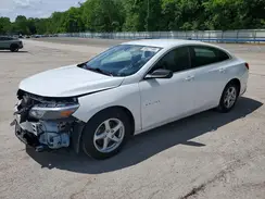 1G1ZB5ST5HF220046 2017 CHEVROLET MALIBU
