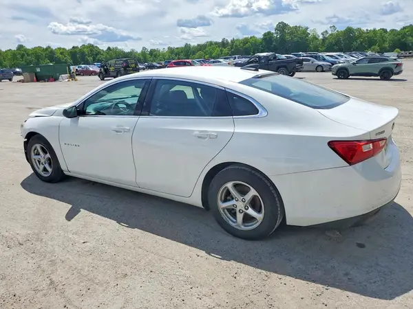 1G1ZB5ST5HF220046 2017 CHEVROLET MALIBU - Image 2