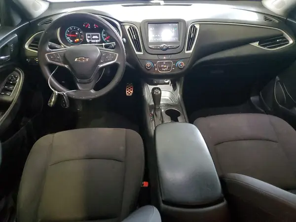 1G1ZB5ST5HF222394 2017 CHEVROLET MALIBU - Image 8