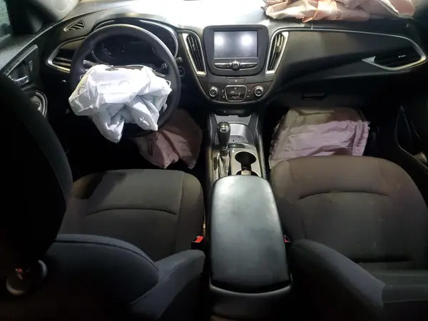 1G1ZB5ST5HF222525 2017 CHEVROLET MALIBU - Image 8