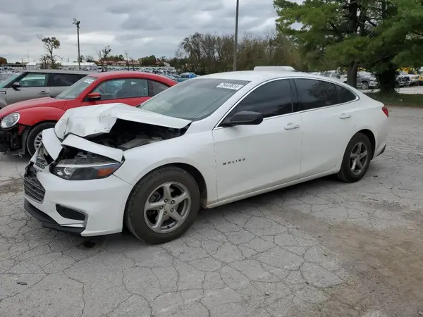 1G1ZB5ST5HF223268 2017 CHEVROLET MALIBU - Image 1