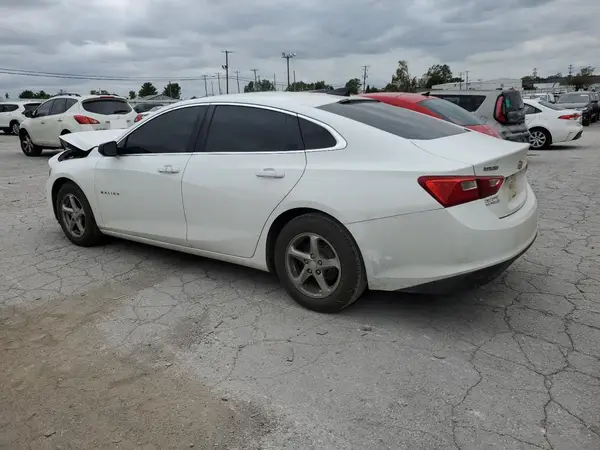 1G1ZB5ST5HF223268 2017 CHEVROLET MALIBU - Image 2
