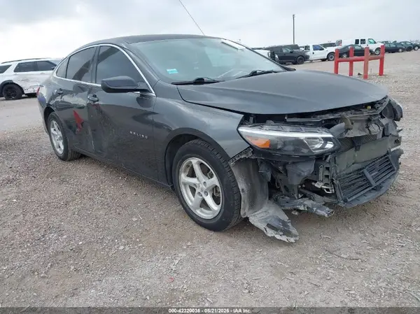 1G1ZB5ST5HF223870 2017 CHEVROLET MALIBU - Image 1