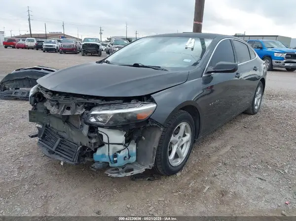 1G1ZB5ST5HF223870 2017 CHEVROLET MALIBU - Image 2