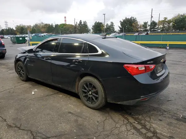 1G1ZB5ST5HF223884 2017 CHEVROLET MALIBU - Image 2