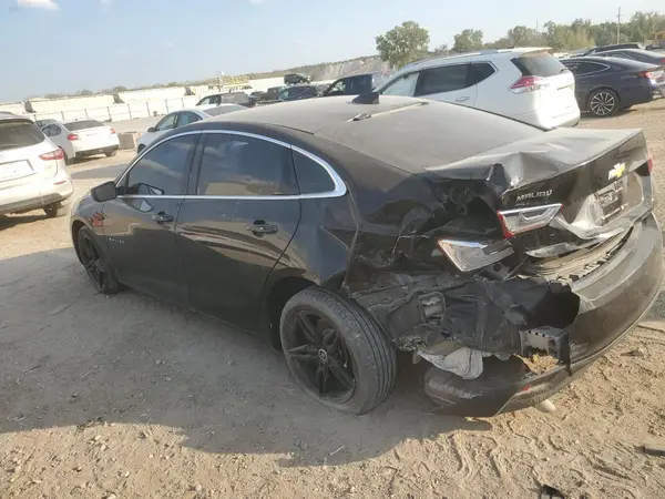 1G1ZB5ST5HF224310 2017 CHEVROLET MALIBU - Image 2