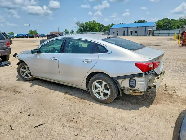 1G1ZB5ST5HF224971 2017 CHEVROLET MALIBU - Image 2