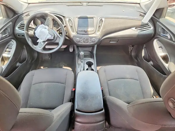 1G1ZB5ST5HF224971 2017 CHEVROLET MALIBU - Image 8