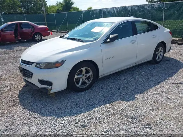 1G1ZB5ST5HF229605 2017 CHEVROLET MALIBU - Image 2