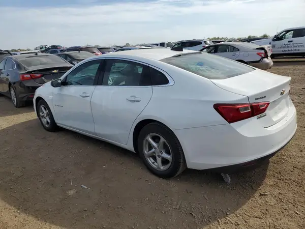 1G1ZB5ST5HF229684 2017 CHEVROLET MALIBU - Image 2