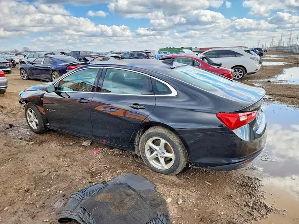 1G1ZB5ST5HF229894 2017 CHEVROLET MALIBU - Image 2