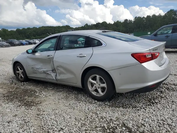 1G1ZB5ST5HF230897 2017 CHEVROLET MALIBU - Image 2