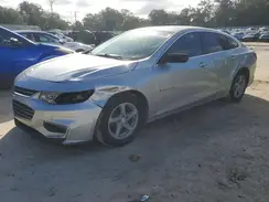 1G1ZB5ST5HF231533 2017 CHEVROLET MALIBU