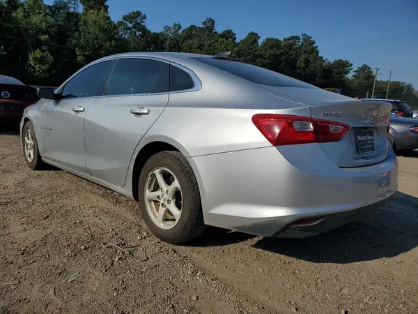 1G1ZB5ST5HF231693 2017 CHEVROLET MALIBU - Image 2
