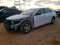 1G1ZB5ST5HF231791 2017 CHEVROLET MALIBU