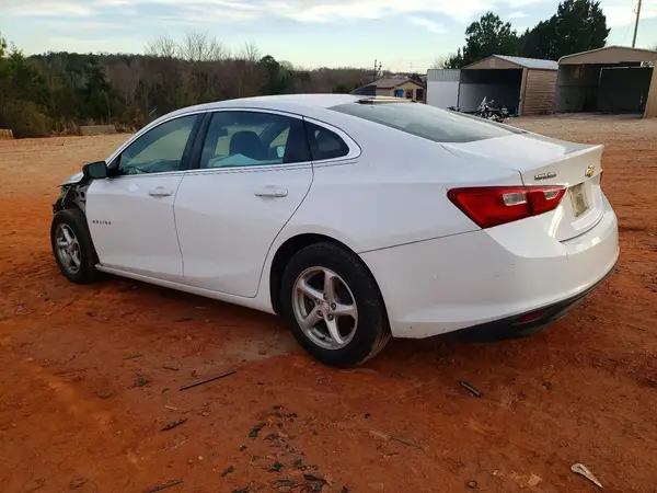 1G1ZB5ST5HF231791 2017 CHEVROLET MALIBU - Image 2