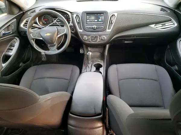 1G1ZB5ST5HF231791 2017 CHEVROLET MALIBU - Image 8