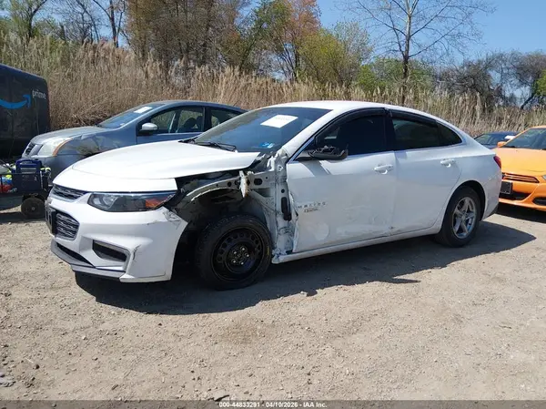 1G1ZB5ST5HF235128 2017 CHEVROLET MALIBU - Image 2