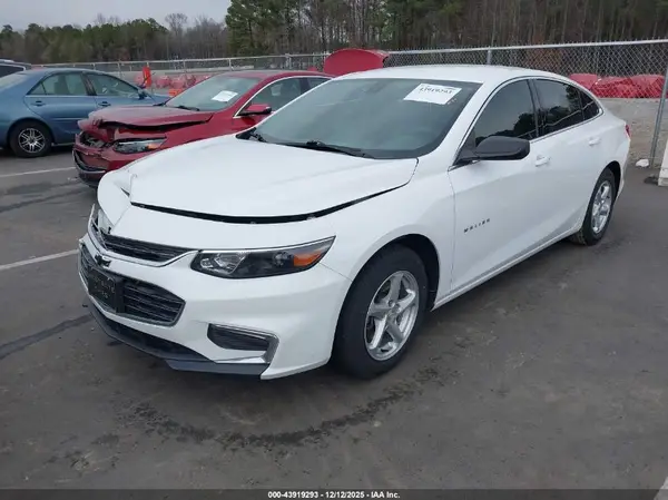 1G1ZB5ST5HF235517 2017 CHEVROLET MALIBU - Image 2