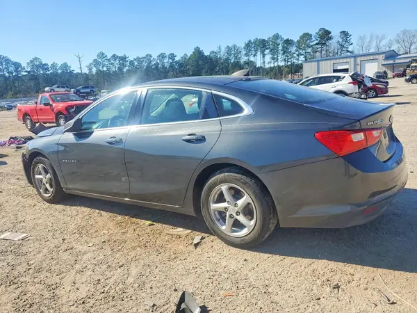 1G1ZB5ST5HF236523 2017 CHEVROLET MALIBU - Image 2