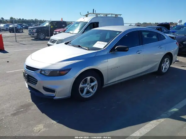 1G1ZB5ST5HF237199 2017 CHEVROLET MALIBU - Image 2
