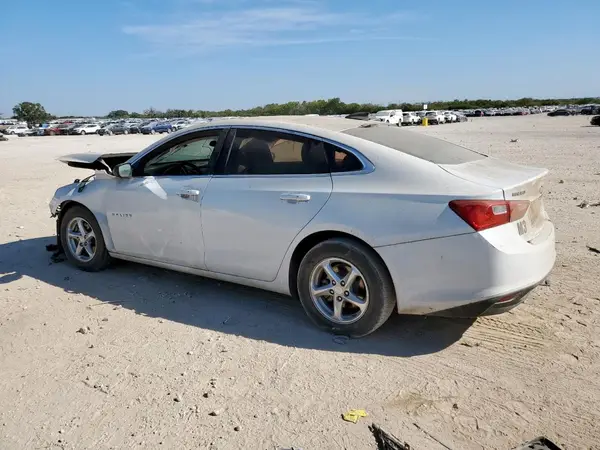 1G1ZB5ST5HF239681 2017 CHEVROLET MALIBU - Image 2