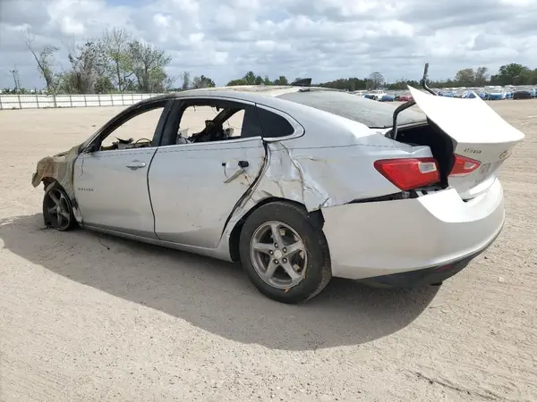1G1ZB5ST5HF240040 2017 CHEVROLET MALIBU - Image 2