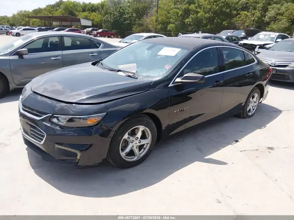 1G1ZB5ST5HF240412 2017 CHEVROLET MALIBU - Image 2