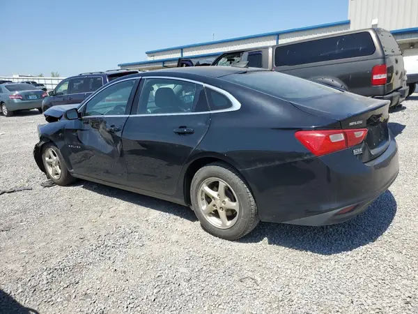1G1ZB5ST5HF240507 2017 CHEVROLET MALIBU - Image 2