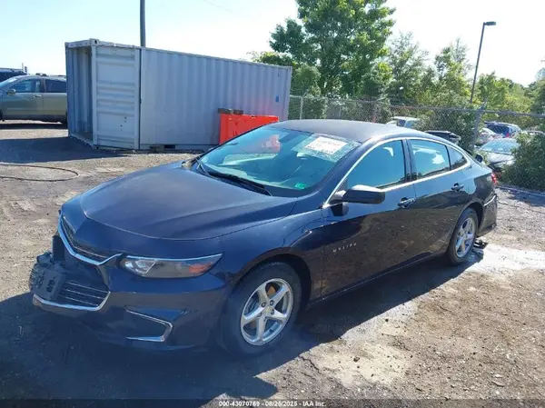 1G1ZB5ST5HF241544 2017 CHEVROLET MALIBU - Image 2