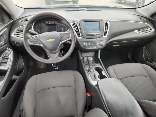 1G1ZB5ST5HF242273 2017 CHEVROLET MALIBU - Image 8