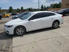 1G1ZB5ST5HF242564 2017 CHEVROLET MALIBU