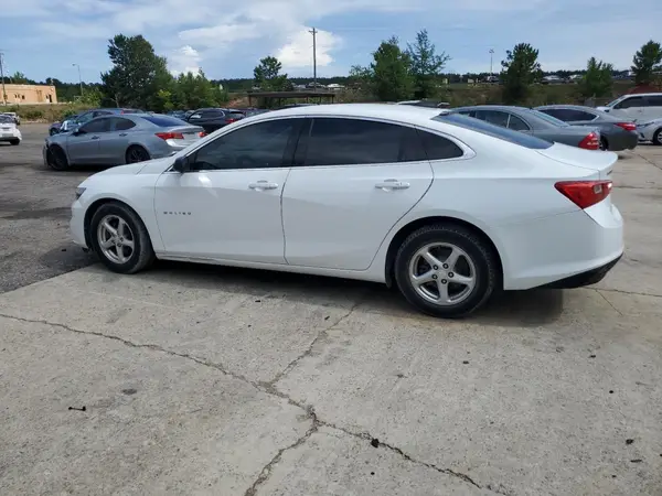 1G1ZB5ST5HF242564 2017 CHEVROLET MALIBU - Image 1