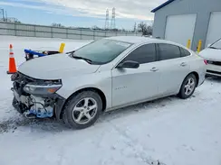 1G1ZB5ST5HF244945 2017 CHEVROLET MALIBU