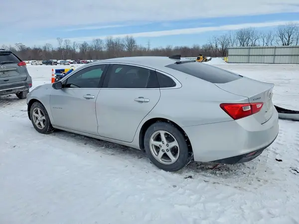 1G1ZB5ST5HF244945 2017 CHEVROLET MALIBU - Image 2