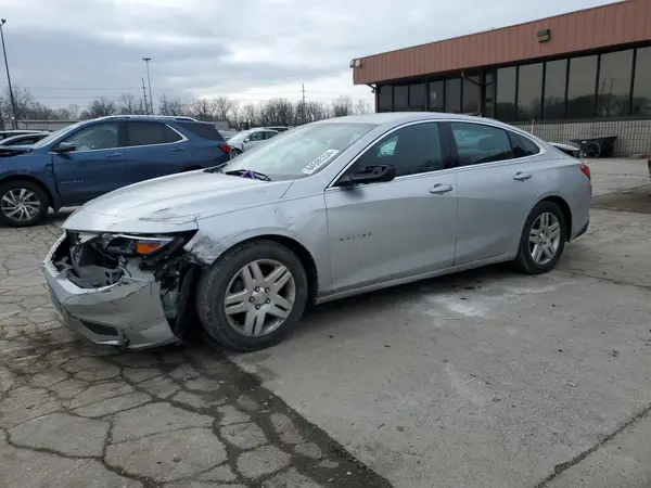 1G1ZB5ST5HF245187 2017 CHEVROLET MALIBU - Image 1