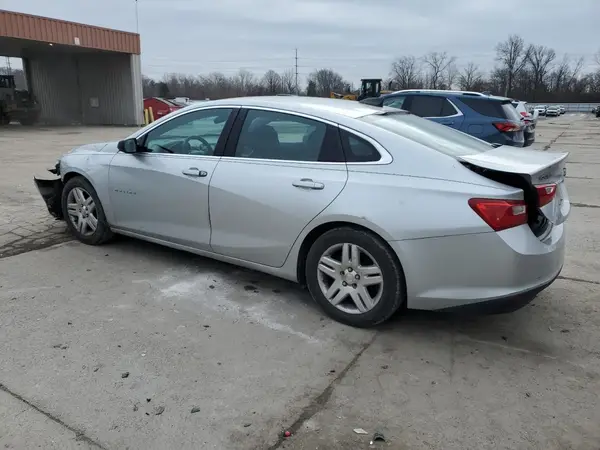 1G1ZB5ST5HF245187 2017 CHEVROLET MALIBU - Image 2