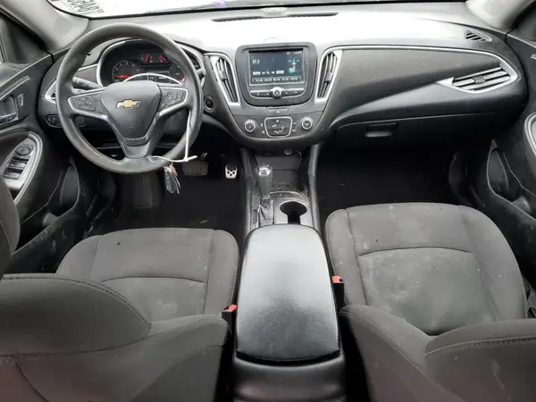1G1ZB5ST5HF245187 2017 CHEVROLET MALIBU - Image 8