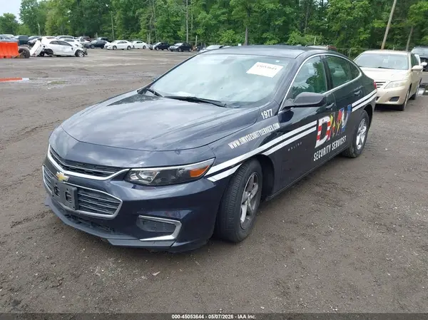 1G1ZB5ST5HF250258 2017 CHEVROLET MALIBU - Image 2
