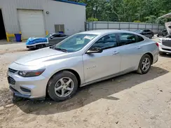 1G1ZB5ST5HF251314 2017 CHEVROLET MALIBU