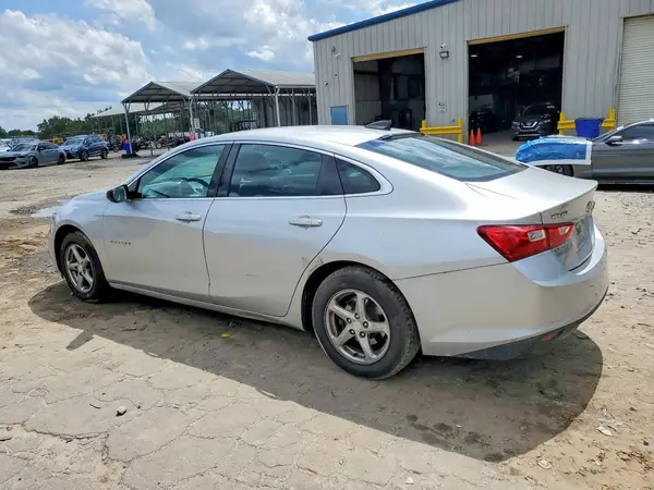 1G1ZB5ST5HF251314 2017 CHEVROLET MALIBU - Image 2