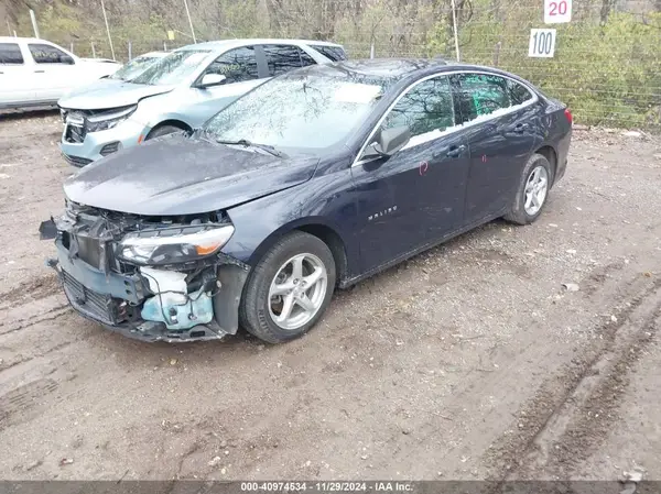 1G1ZB5ST5HF251782 2017 CHEVROLET MALIBU - Image 2
