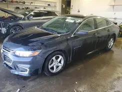 1G1ZB5ST5HF252589 2017 CHEVROLET MALIBU