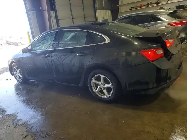 1G1ZB5ST5HF252589 2017 CHEVROLET MALIBU - Image 2