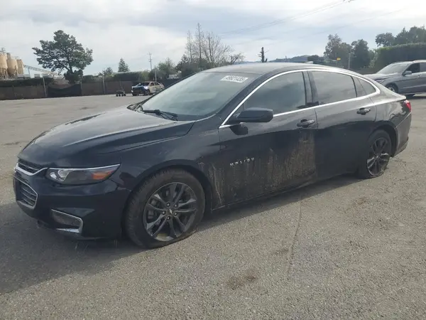1G1ZB5ST5HF253743 2017 CHEVROLET MALIBU - Image 1