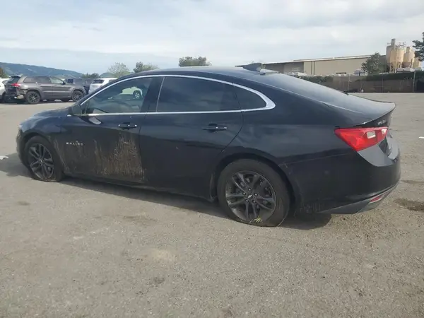 1G1ZB5ST5HF253743 2017 CHEVROLET MALIBU - Image 2