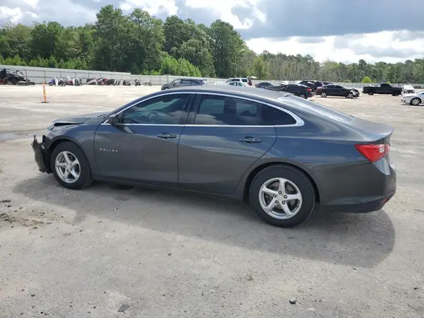 1G1ZB5ST5HF260465 2017 CHEVROLET MALIBU - Image 2